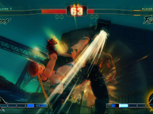 Street Fighter IV - PC