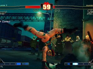 Street Fighter IV - PC