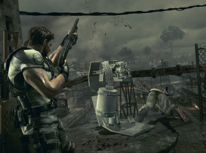 Resident Evil 5 - PC