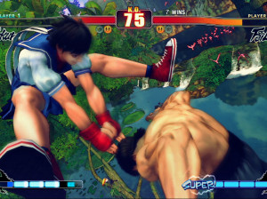 Street Fighter IV - PC