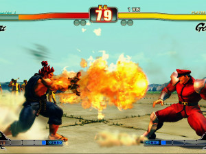 Street Fighter IV - PC