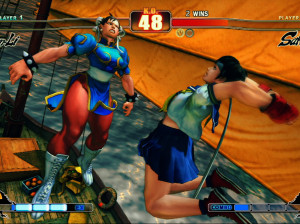 Street Fighter IV - PC