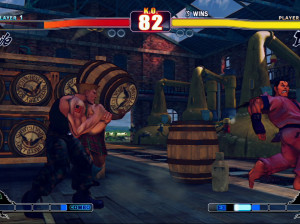 Street Fighter IV - PC