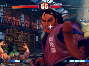 Street Fighter IV - PC