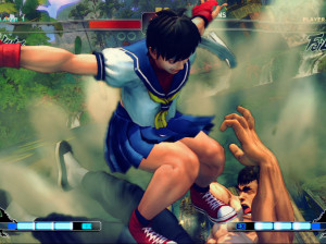 Street Fighter IV - PC