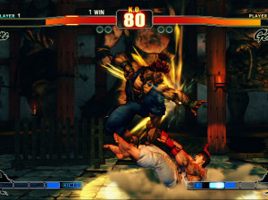 Street Fighter IV - PC