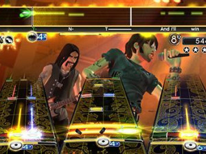 AC/DC LIVE : Rock Band - Wii