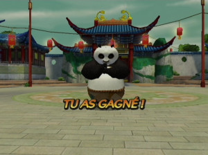 Kung Fu Panda : Guerriers Legendaires - Wii