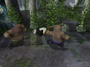 Kung Fu Panda : Guerriers Legendaires - Wii