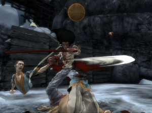 Afro Samurai - PS3