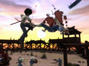 Afro Samurai - Xbox 360