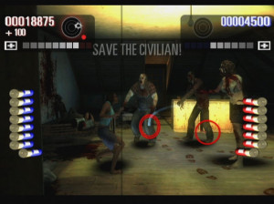 House of the Dead : Overkill - Wii