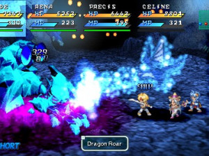 Star Ocean : Second Evolution - PSP