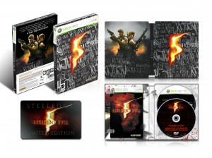 Resident Evil 5 - Xbox 360