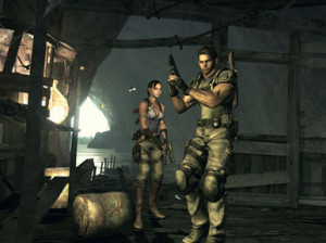 Resident Evil 5 - PC