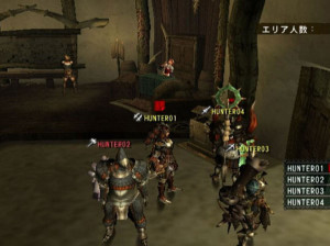 Monster Hunter G - Wii