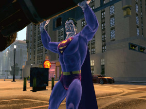 DC Universe Online - PC