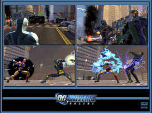 DC Universe Online - PC