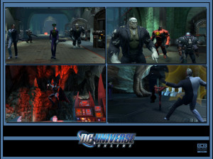 DC Universe Online - PC