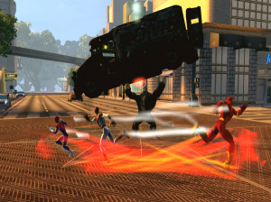 DC Universe Online - PS3