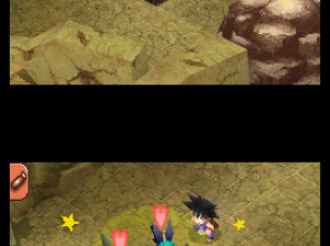 Dragon Ball : Origins - DS