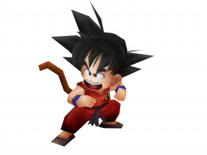 Dragon Ball : Origins - DS