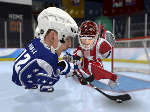 3 on 3 NHL Arcade - Xbox 360