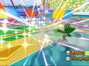 Mario Power Tennis - Wii