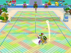 Mario Power Tennis - Wii