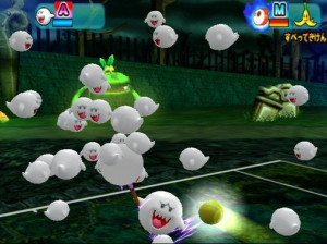 Mario Power Tennis - Wii