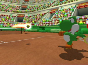 Mario Power Tennis - Wii