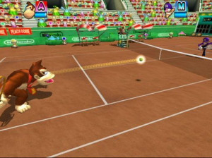 Mario Power Tennis - Wii