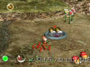 Pikmin - Wii