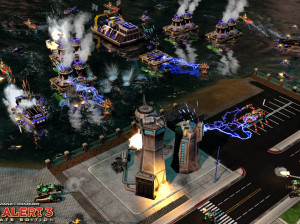 Command & Conquer : Alerte Rouge 3 - PS3