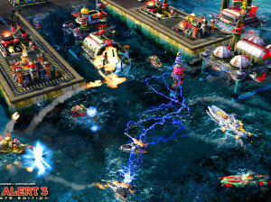 Command & Conquer : Alerte Rouge 3 - PS3