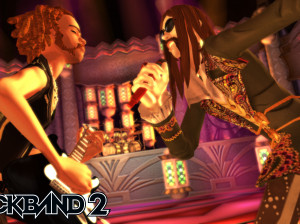 Rock Band 2 - Wii