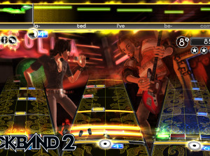 Rock Band 2 - Wii