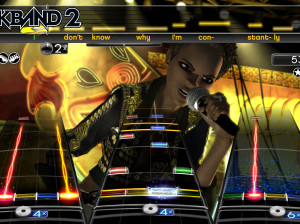 Rock Band 2 - Wii