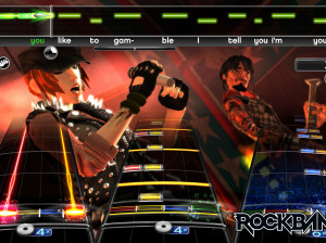 Rock Band 2 - Wii