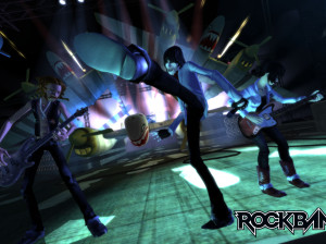 Rock Band 2 - Wii