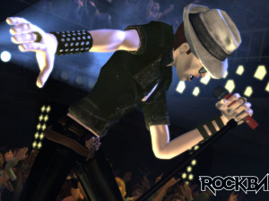 Rock Band 2 - Wii