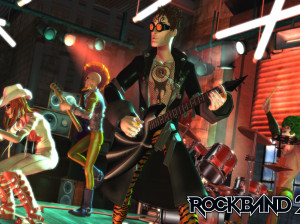 Rock Band 2 - Wii