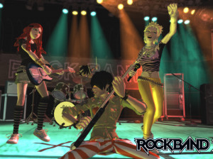 Rock Band 2 - Wii