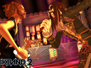 Rock Band 2 - PS2