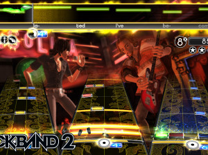 Rock Band 2 - PS2