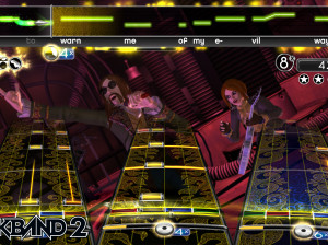 Rock Band 2 - PS2