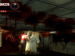 House of the Dead : Overkill - Wii