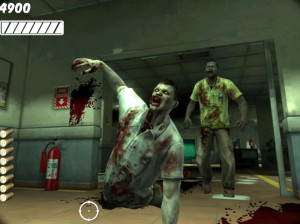 House of the Dead : Overkill - Wii