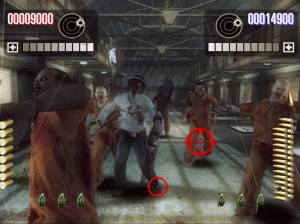 House of the Dead : Overkill - Wii