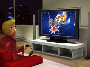 Buzz ! Quiz TV - PS3